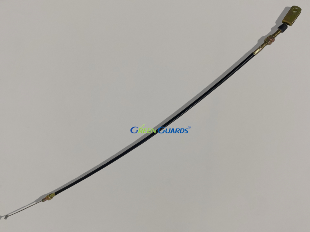 जॉन डीरे 180 220 ई-कट लॉन मूवर्स के लिए क्लच कंट्रोल पुश पुल केबल GTCA18548