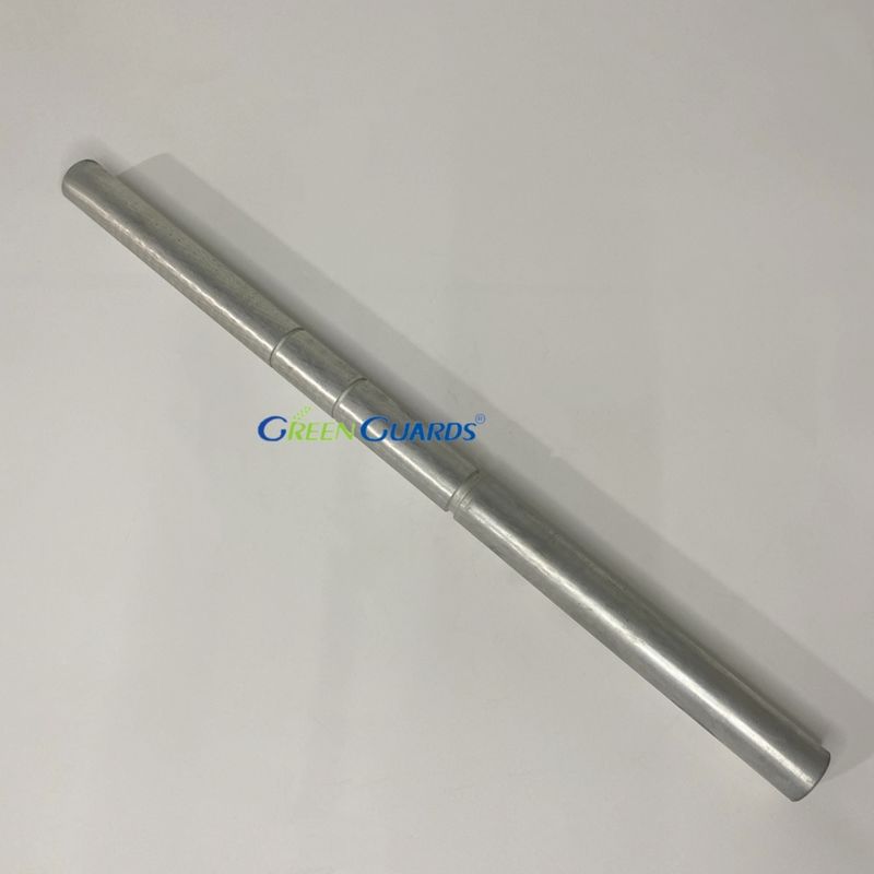 जॉन डीरे वॉक-बिहाइंड ग्रीनस्मॉवर्स के लिए रियर रोलर शाफ्ट GMT7320