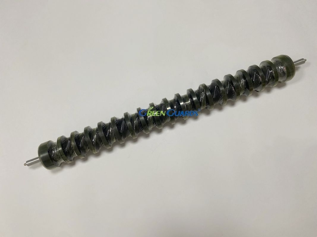 लॉन मूवर रोलर अटैचमेंट प्लास्टिक विहेल रोलर असेंबली G117-0960 टोरो रीलमास्टर में फिट बैठता है