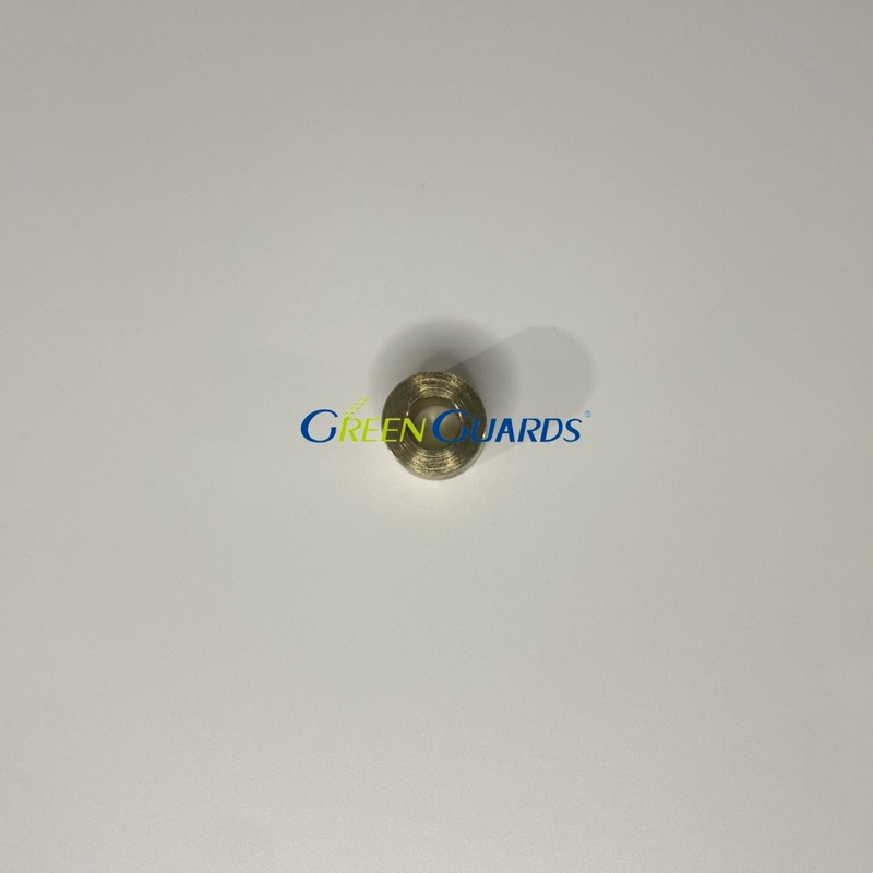 लॉन मूवर पार्ट्स स्पेसर - बेड बार असेंबली G93-2959 टोरो रीलमास्टर में फिट बैठता है