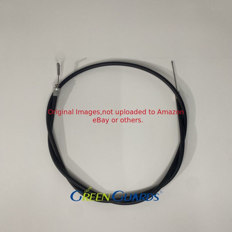 लॉन मूवर क्लैंप-केबल G81-1690 टोरो रीलमास्टर/ग्रीनमास्टर/ग्राउंड्समास्टर में फिट बैठता है