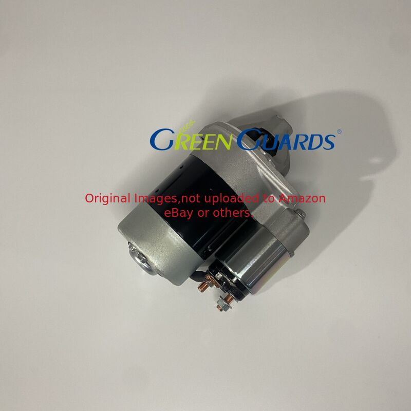 घास काटने की मशीन भागों स्टार्टर मोटर GAM878176 Deere Greensmower फिट