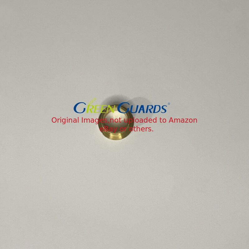 लॉन कटर पार्ट्स पिवोट बुशिंग GMT2440 फिट्स जॉन डियर जॉन डियर 2653A डीजल प्रोफेशनल यूटिलिटी कटर और 2653B ट्रिम और सर्विंग्स कटर